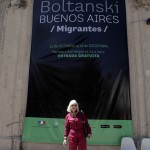 Inauguración Boltanski Buenos Aires